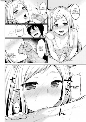 Momoduki Suzu - Lovesick Yipping - Page 16