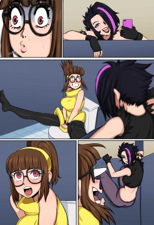 Schoolgirl – Afrobull - Page 9