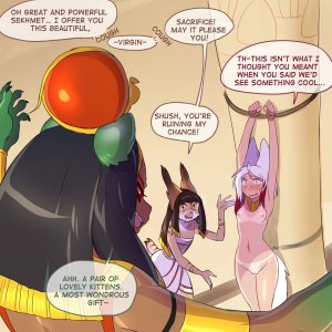 Matemi and Silver’s Vacation
