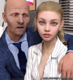 Elsa Hot daughter at work - Page 5