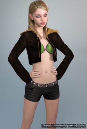 Elsa Hot daughter at work - Page 16