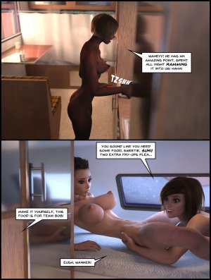 One Human, Being. 04: Translucent - Page 45