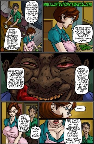 illustratedinterracial- Wife Pride - Page 6