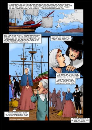 Fansadox Collection 56 – Indentured - Page 2