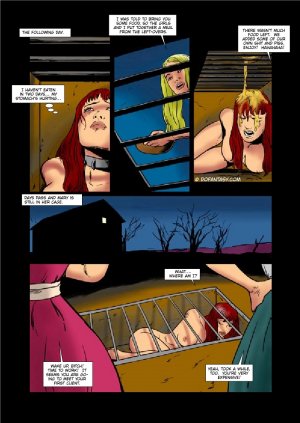 Fansadox Collection 56 – Indentured - Page 6