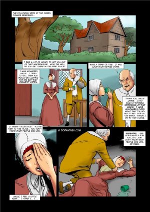 Fansadox Collection 56 – Indentured - Page 18