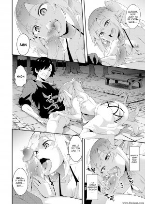 soba - Living With a Succubus - Page 4
