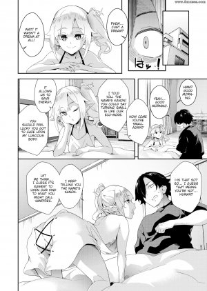 soba - Living With a Succubus - Page 12