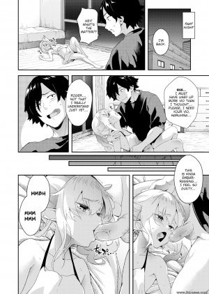 soba - Living With a Succubus - Page 14
