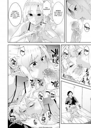 soba - Living With a Succubus - Page 16
