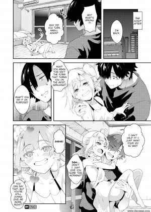 soba - Living With a Succubus - Page 24