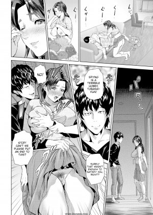 Hyji - Unfaithful Harmony - Page 2