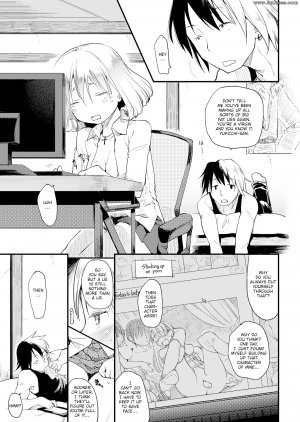 Higenamuchi - Ero Bana - Page 3