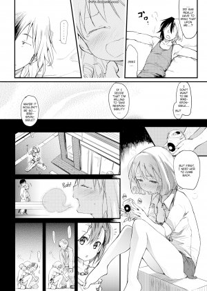 Higenamuchi - Ero Bana - Page 6