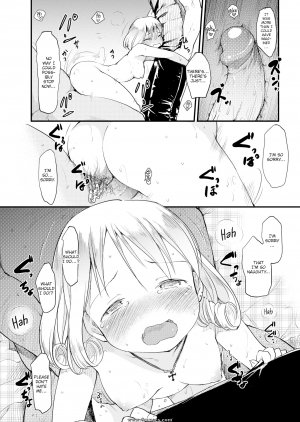 Higenamuchi - Ero Bana - Page 13