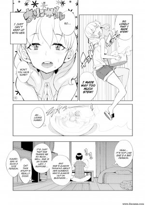 F4U - The Truth Between the Lies - Page 3