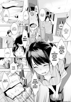 Maki Daikichi - Special Delivery - Page 3