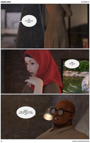 Young Love 5 - Page 13