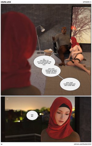 Young Love 5 - Page 16