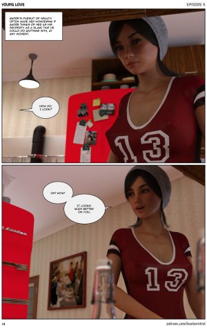 Young Love 5 - Page 19