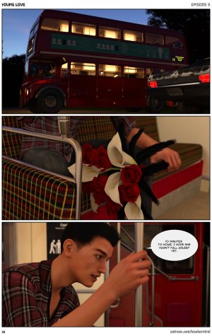 Young Love 5 - Page 25