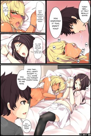 Aneochi 3-nin no Ane o Choukyou Shita Kiroku - Page 12