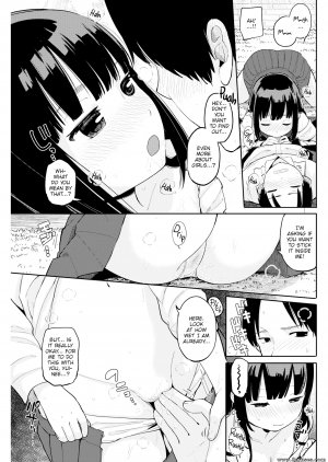 Picao - Tiny Senpai - Page 9