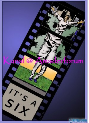 Saath Kahaniya Episode 3- Cricket - Page 22