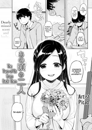 Picao - The Two of Us from Back Then