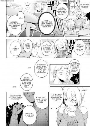 Samemanma - Submission Reversible - Page 4