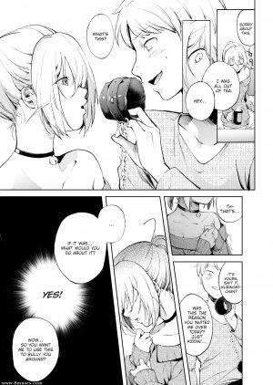 Samemanma - Submission Reversible - Page 7