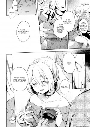 Samemanma - Submission Reversible - Page 8