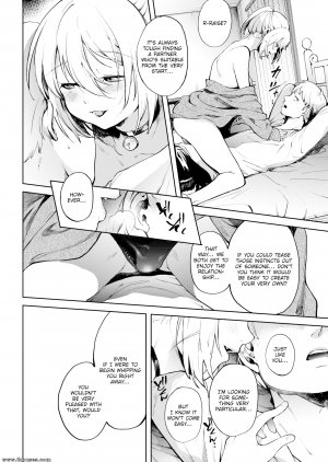 Samemanma - Submission Reversible - Page 10
