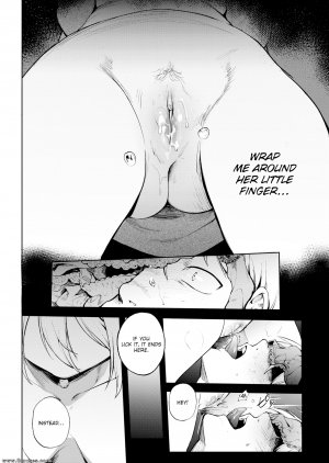 Samemanma - Submission Reversible - Page 16