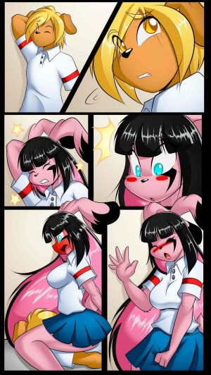 Bunny Twister – Mastergodai - Page 22