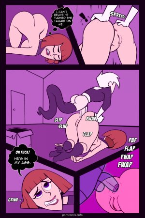 Danny Phantom- Whargleblargle - Page 4