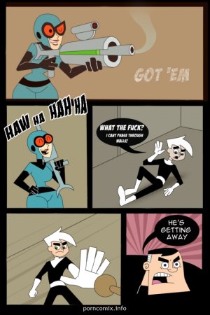Danny Phantom- Whargleblargle - Page 7