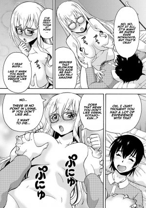 Parameter remote control - that makes it easy to have sex with girls! (1) - Page 18