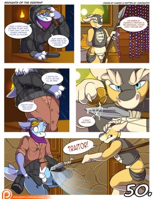 Kabier – Servants of the Serpent - Page 51