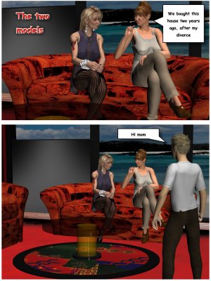 Two Models Chapter 1- Vger
