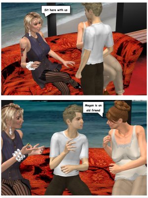 Two Models Chapter 1- Vger - Page 3