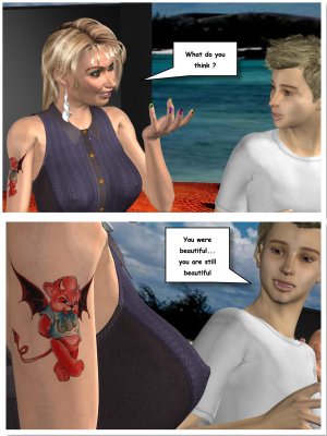 Two Models Chapter 1- Vger - Page 8