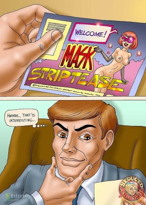 Surprise- Seduced Amanda - Page 2