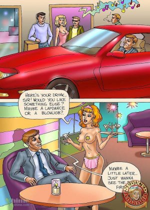 Surprise- Seduced Amanda - Page 3