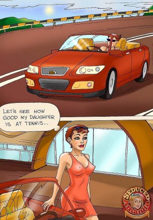 Surprise- Seduced Amanda - Page 15