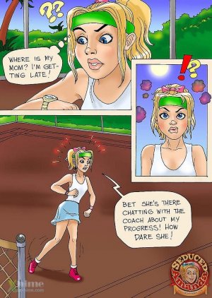 Surprise- Seduced Amanda - Page 24