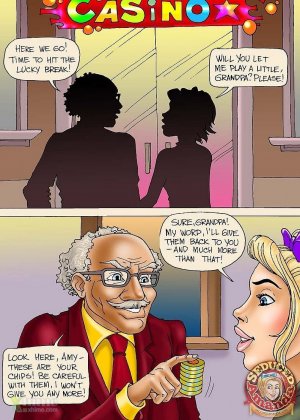 Surprise- Seduced Amanda - Page 32