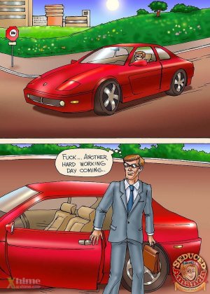 Surprise- Seduced Amanda - Page 45