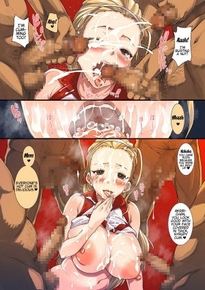Gangban and Punisher – Erect Sawaru - Page 8
