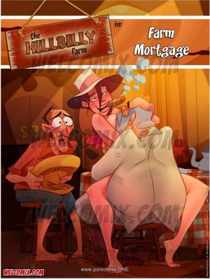 Hillbilly Gang 13- Farm Mortgage-Welcomix